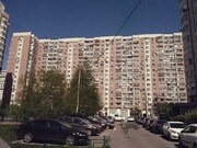 Москва, 1-но комнатная квартира, ул. Полины Осипенко д.22 к3, 10000000 руб.