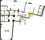 Продажа квартиры в новостройке, м. Площадь Революции, ул. Никольская