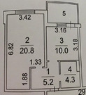 Фрязино, 1-но комнатная квартира, ул. Октябрьская д.11, 6400000 руб.