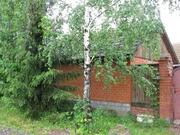 Дом д. Постниково, Москва, 15 км. от МКАД, участок 15 соток, 7980000 руб.