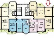 Некрасовка, 3-х комнатная квартира, Покровская д.31, 8950000 руб.