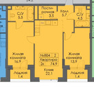 Продажа квартиры, ул. Часовая