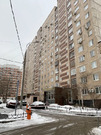 Москва, 3-х комнатная квартира, ул. Люсиновская д.43, 22400000 руб.