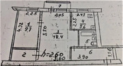 Краснозаводск, 2-х комнатная квартира, ул. Трудовые Резервы д.д. 8, 1600000 руб.