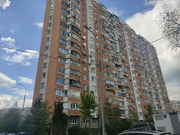 Москва, 1-но комнатная квартира, Жемчуговой аллея д.5к5, 12800000 руб.
