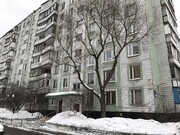 Москва, 2-х комнатная квартира, ул. Мелитопольская 1-я д.8, 5700000 руб.