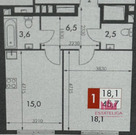 Продажа квартиры, ул. Академика Волгина