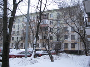 Москва, 1-но комнатная квартира, ул. Сокольнический Вал д.4, 5800000 руб.