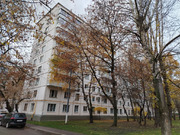 Москва, 2-х комнатная квартира, ул. Грайвороновская д.18к3, 11096000 руб.