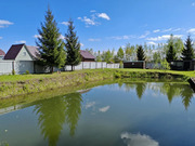 Продажа дома с прудом на участке, 17500000 руб.