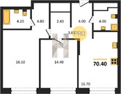 Продажа квартиры в новостройке, м. Речной вокзал, Ленинградское шос.