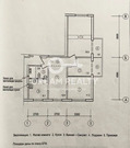 Москва, 3-х комнатная квартира, Литовский б-р. д.3к2, 11500000 руб.