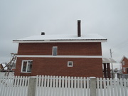 Новый кирпичный дом 150 м2 в 30 км Новорижское шоссе, 6900000 руб.