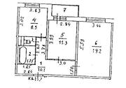 Лобня, 2-х комнатная квартира, Шадунца д.5 к1, 5000000 руб.