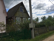 Продаётся участок 4 сотки и небольшой домик в СНТ Нива Серпуховской р., 550000 руб.
