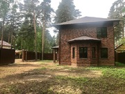 Продаётся новый 2 этажный дом в городе Пушкино, микрорайон Клязьма, 15000000 руб.