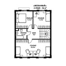 Дом 120 кв.м. в 15 км от Москвы КП Медная подкова, 19500000 руб.