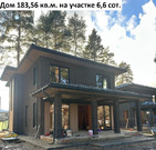 Продаю дом 183.56м ул. Репина, 23, Мытищи, Московская область м. ..., 37800000 руб.