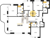 Продажа квартиры в новостройке, м. Терехово, ул. Нижние Мневники