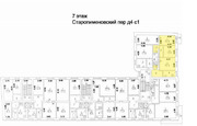Москва, 3-х комнатная квартира, Старопименовский пер. д.4с1, 30143000 руб.