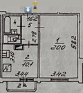 Москва, 1-но комнатная квартира, Новочеркасский б-р. д.31, 10900000 руб.