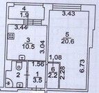 Троицк, 1-но комнатная квартира, Академическая площадь д.3, 5400000 руб.