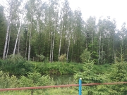 Участок 6 соток с домом в СНТ "Раменка" вблизи г Голицыно, 1650000 руб.