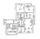 Домодедово, 4-х комнатная квартира, 25 лет Октября д.1, 120000 руб.