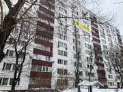 Москва, 2-х комнатная квартира, ул. Библиотечная д.2, 21123000 руб.