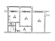 Балашиха, 2-х комнатная квартира, ул. Свердлова д.53, 4300000 руб.