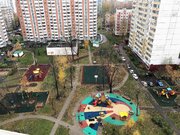 Москва, 2-х комнатная квартира, ул. Полярная д.9 к2, 11800000 руб.