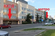 На территории творческого комплекса ниидар, сдается помещение 223 кв.м, 10200 руб.