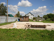 Земельный участок в жилой деревне с домом, 3600000 руб.