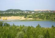 Дача СНТ Горняк (озеро рядом) в районе Сычево Волоколамского района, 1600000 руб.