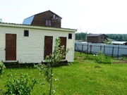 Продается дом на участке 6 соток в СНТ Авиатор Плюс, деревня Рябцево, 2500000 руб.