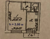 Москва, 1-но комнатная квартира, Федеративный пр-кт. д.28а, 8990000 руб.