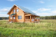 Продается брусовой дом 174 кв.м.на участке 12 соток около г. Ступино., 2500000 руб.