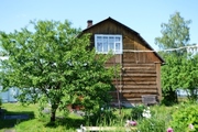 Продается бревенчатый   дом 80 кв.м. на участке 24 с в г. Шатуре, 2600000 руб.