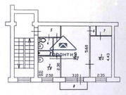 Долгопрудный, 2-х комнатная квартира, ул. Октябрьская д.22 к2, 5500000 руб.