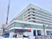 Сдается в аренду офис 178,30 м2 в районе Останкинской телебашни, 13000 руб.