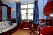Москва, 3-х комнатная квартира, Ходынский б-р. д.17, 74442940 руб.
