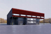 Продам склад 1494м2 от Собственника в ПСК "М-2" Лайт Индастриал, 141631200 руб.