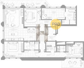 Продажа квартиры в новостройке, м. Площадь Революции, ул. Никольская