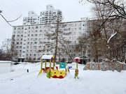 Москва, 3-х комнатная квартира, ул. Зюзинская д.4к4, 17000000 руб.