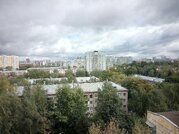 Москва, 2-х комнатная квартира, ул. Осташковская д.9к5, 12490000 руб.