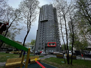 Москва, 1-но комнатная квартира, Сходненская улица, дом 12, корпус 1, этаж 2, кв. 1 д., 12051000 руб.