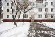 Москва, 2-х комнатная квартира, Ленинский пр-кт. д.95к2, 3500 руб.