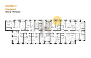 Братовщина, 1-но комнатная квартира, Братовщина село д.д. 2, 6039800 руб.