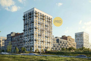 Сапроново, 1-но комнатная квартира, Сапроново дер. д., 6080000 руб.