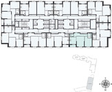 Москва, 2-х комнатная квартира, Дмитровское ш. д.земельный участок 89, 16319760 руб.
